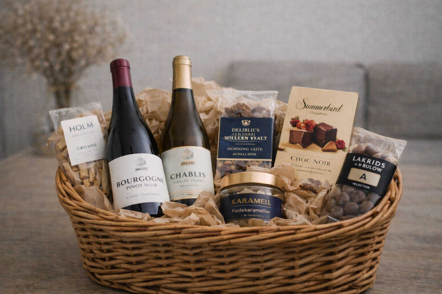 Vingaver – en gennemtænkt gave uden besvær