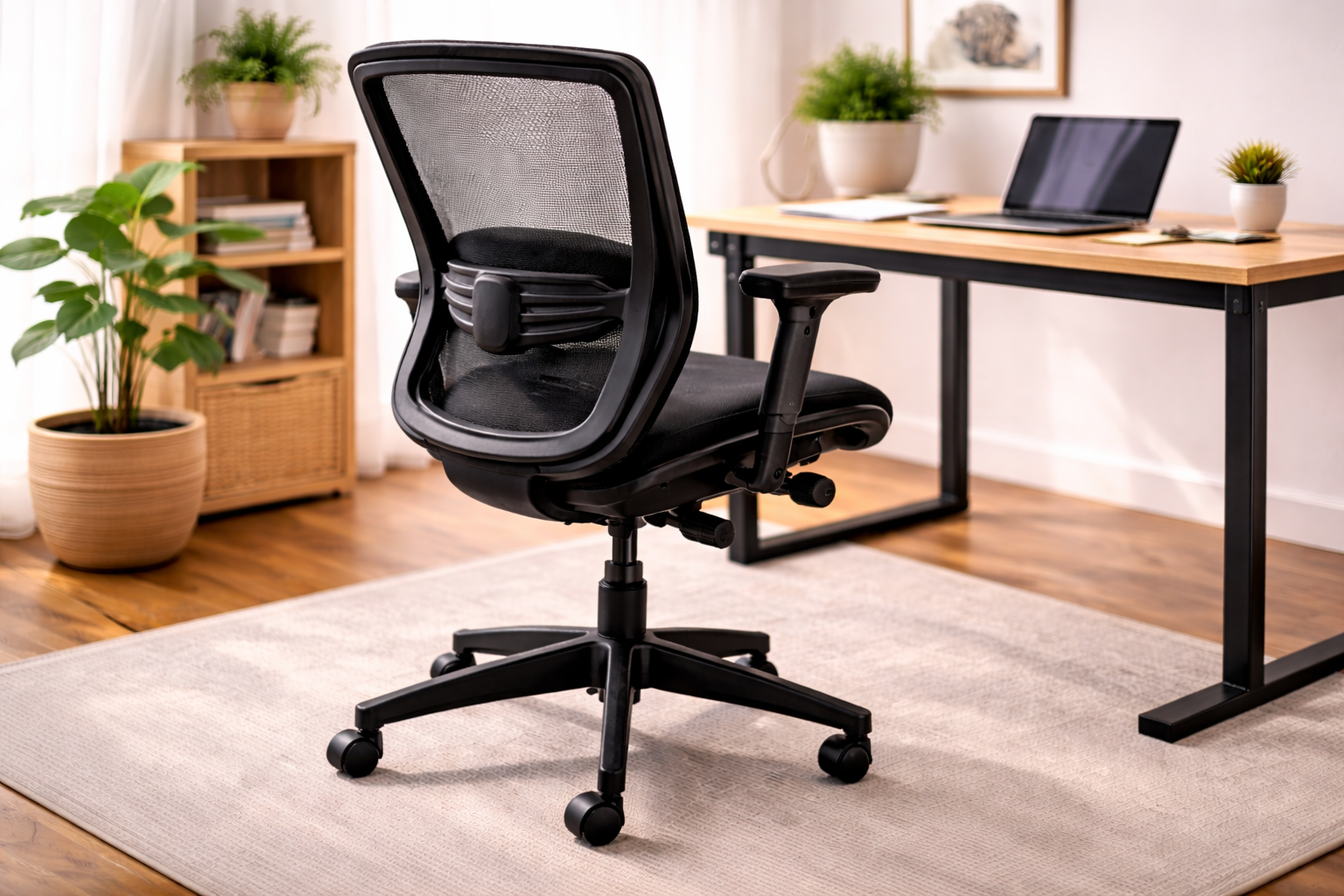 Ergonomisk stol: Det simple hjemmehack, der kan mærkes hver dag