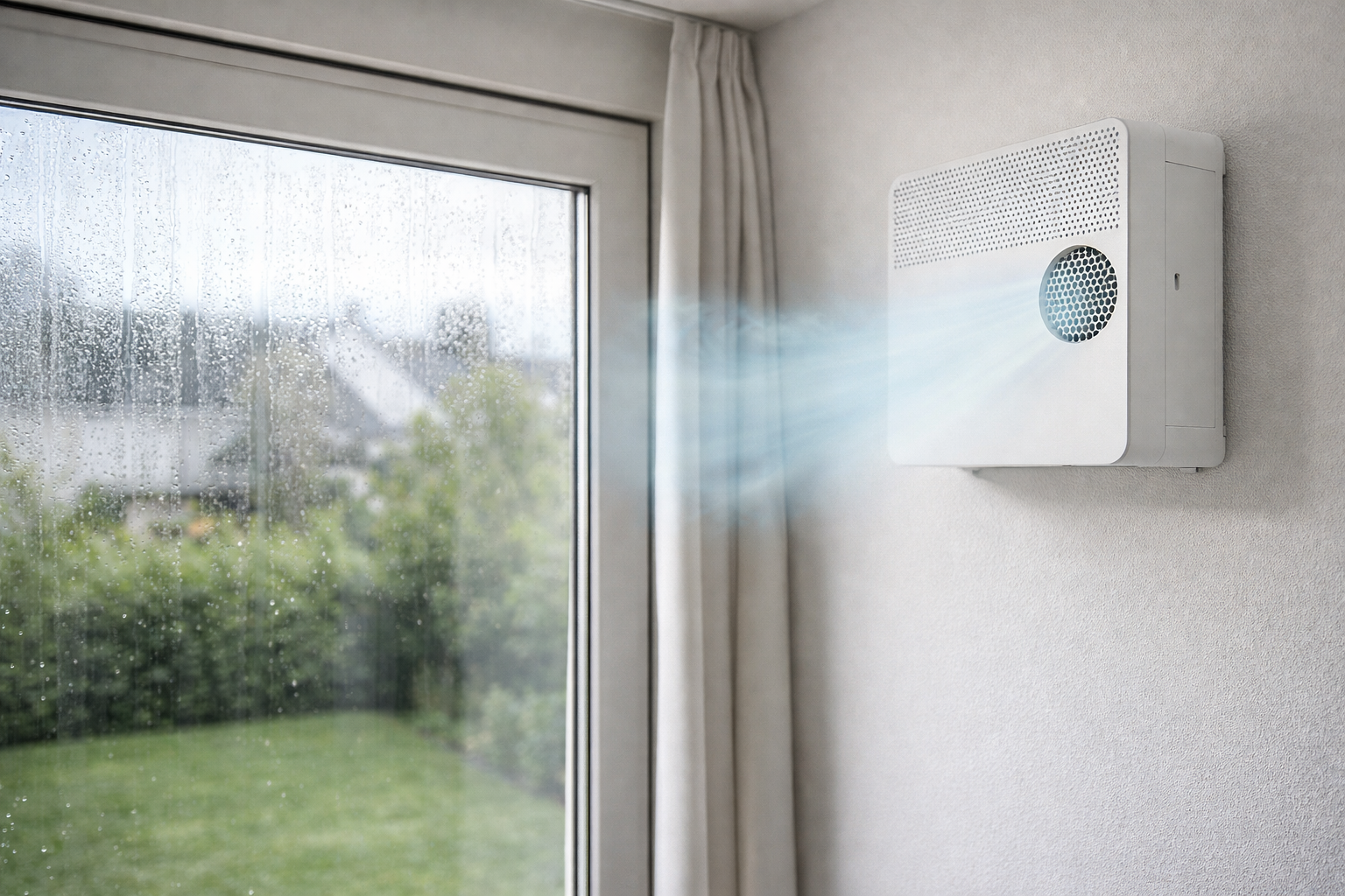 Duka ventilation kan gøre en stor forskel i hverdagen
