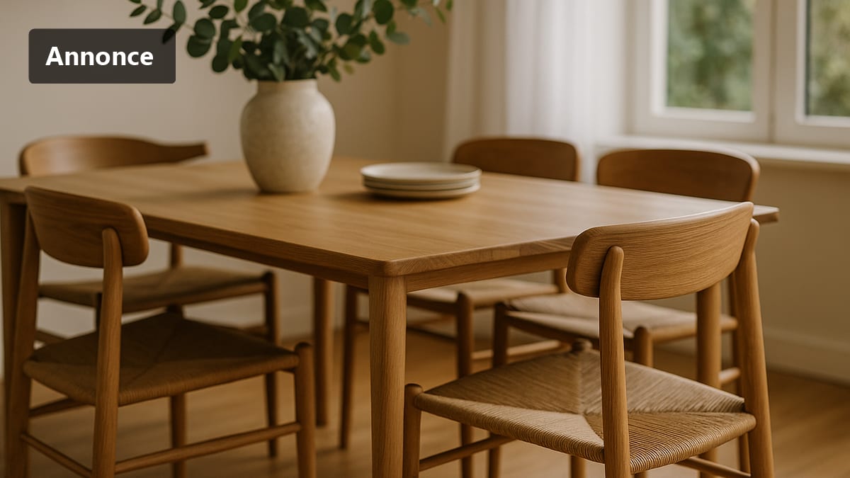 Hvordan vælger du tidløse spisebordsstole til dit hjem